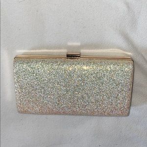 Gold Clutch